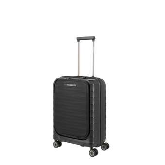 MOOBY S + Vortasche Schwarz