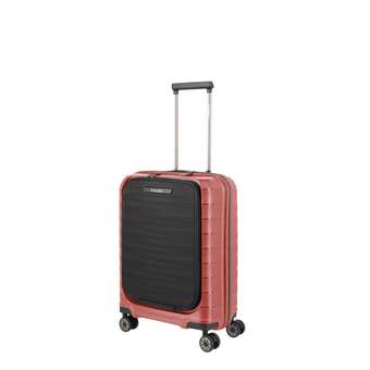 MOOBY S + Vortasche Rot