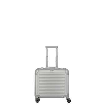 NEXT Business Trolley Silber