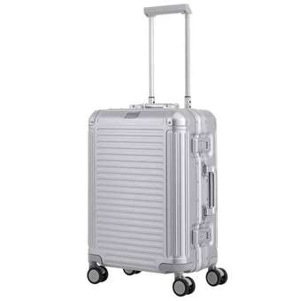 NEXT Hartschalenkoffer mit 4 Rollen