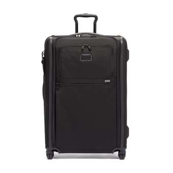 Alpha 3 Medium Trip 73,5 cm erweiterbar Black