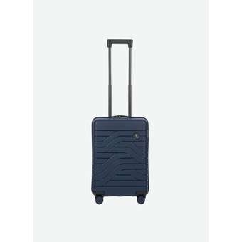 Ulisse Hartschalen-Kabinentrolley 55 Ocean Blue