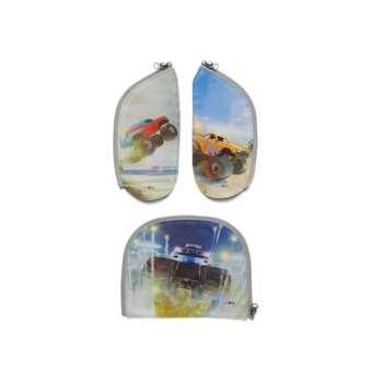 Zippies 3 tlg. Cartrucks