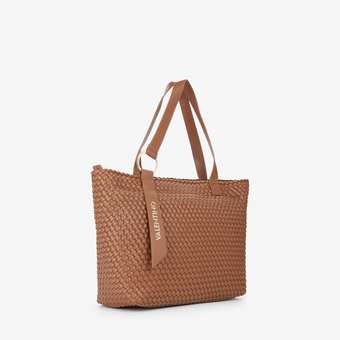 Shantel  Shopping Bag Cuoio