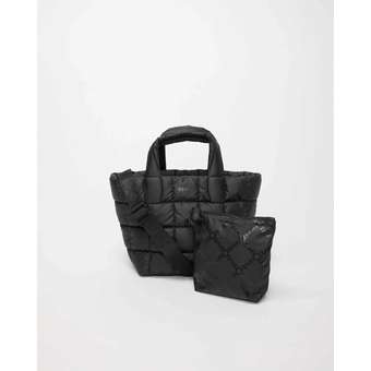 Porter Tote S Matt Black
