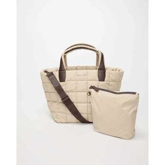 Porter Tote M Sand