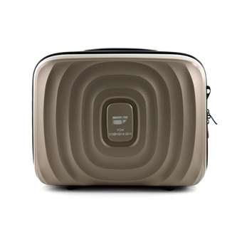 Mogens Beautycase Champagner