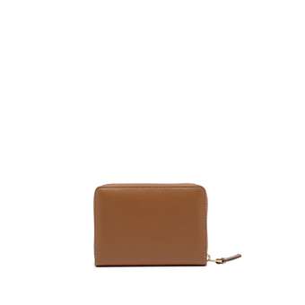 Wallets Calf Caramello
