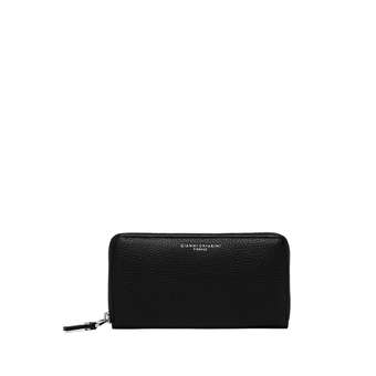 Wallets Grain Damenscheintasche Nero