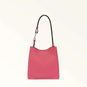 Nuvola Beuteltasche Mini Pop Pink