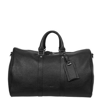 Anne Weekender Black/Nickel