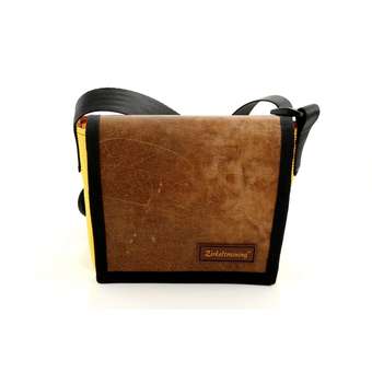 Kopfstand B Mini Gelb Braun
