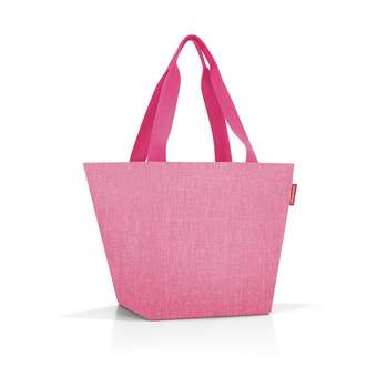 Shopper M Twist Pink