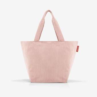 Shopper M Cord Blush